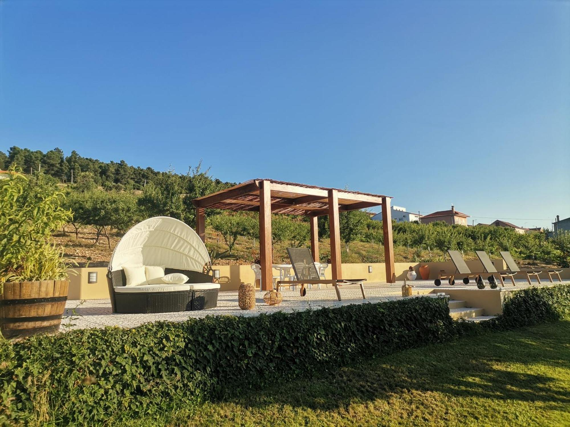 Quinta do Retiro Felgar Exterior foto