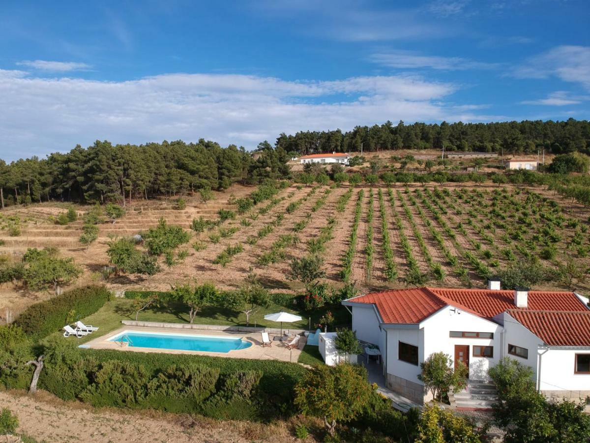 Quinta do Retiro Felgar Exterior foto