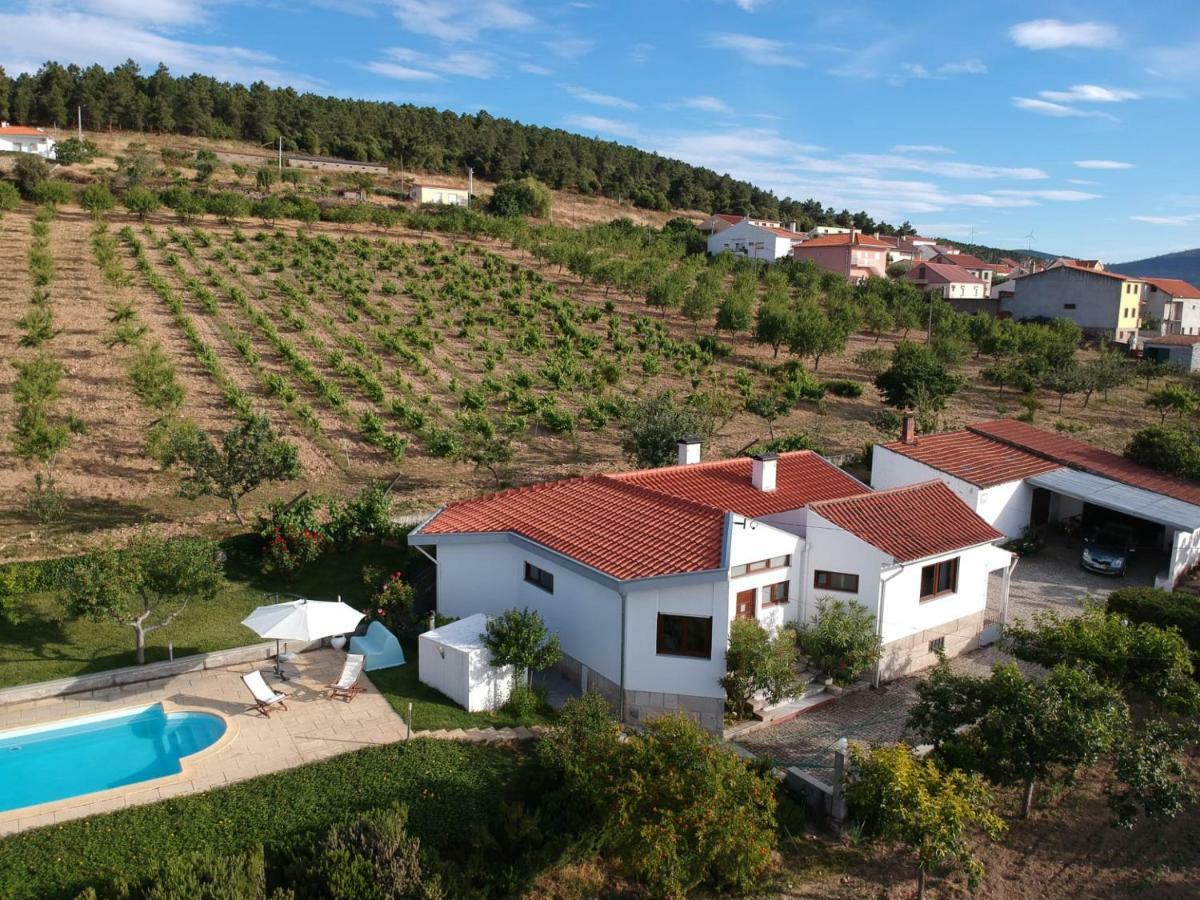 Quinta do Retiro Felgar Exterior foto